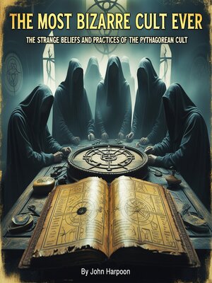 cover image of The Most Bizarre Cult Ever